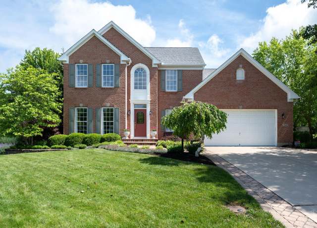 Property at 7480 Cedarcrest Dr, Liberty Twp, OH 45044, 4 beds, 3.5 baths