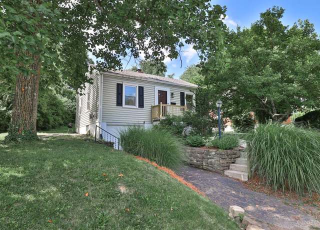 Property at 353 Durrell Ave, Wyoming, OH 45215, 2 beds, 1 bath