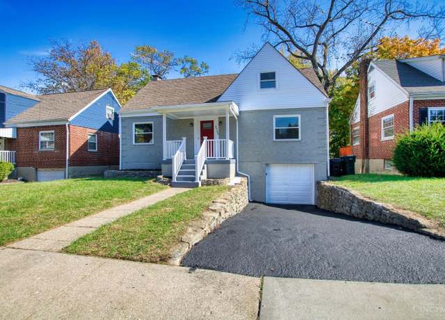 Property at 7752 Bitteroot Ln, Cincinnati, OH 45224, 4 beds, 1 bath