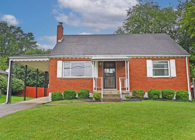 Property at 10593 Plainfield Rd, Sharonville, OH 45241, 4 beds, 1 bath