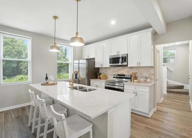 Property at 1582 Dixmont Ave, Cincinnati, OH 45207, 4 beds, 3 baths