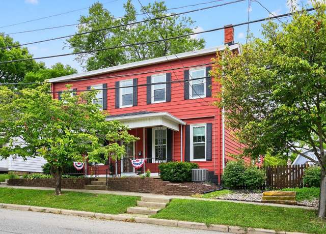 Property at 210 W Silver St, Lebanon, OH 45036, 3 beds, 2 baths