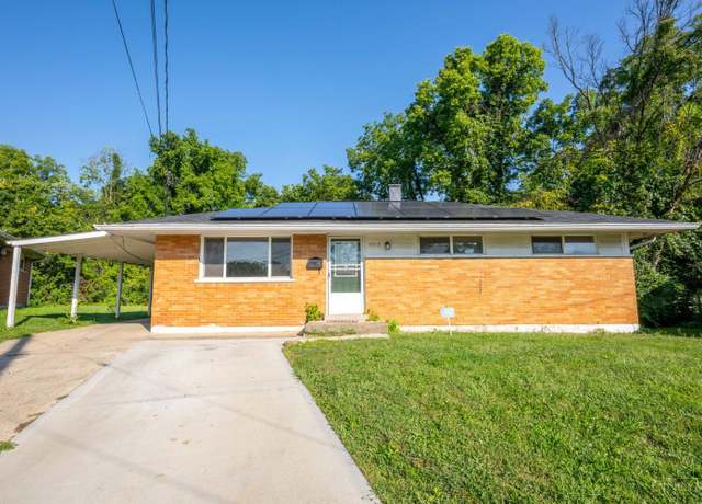 Property at 8853 Planet Dr, Colerain Twp, OH 45231, 3 beds, 2.5 baths