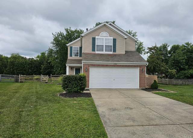 Property at 1900 Brixton Ct, Goshen Twp, OH 45140, 3 beds, 2.5 baths
