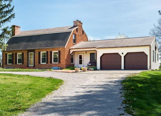 Property at 1488 S US Rt 68, Xenia Twp, OH 45385, 4 beds, 4.5 baths
