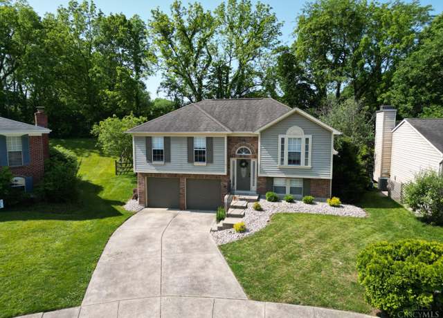 Property at 5732 Villas Creek Dr, Mason, OH 45040, 4 beds, 2 baths