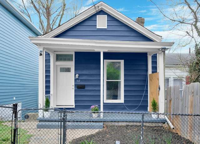 Property at 517 Glenwood Ave, Cincinnati, OH 45229, 2 beds, 1.5 baths