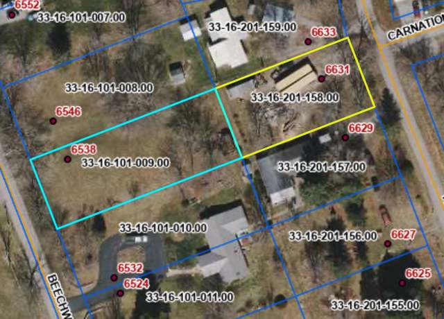 Property at 6538 Beechwood Ln, Hillsboro, OH 45133