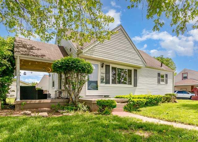 Property at 390 Campbell Dr, Hamilton, OH 45011, 4 beds, 2 baths