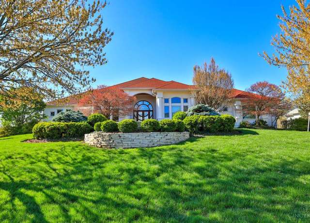 Property at 9130 Ambercreek Dr, Amberley, OH 45237, 5 beds, 4.5 baths