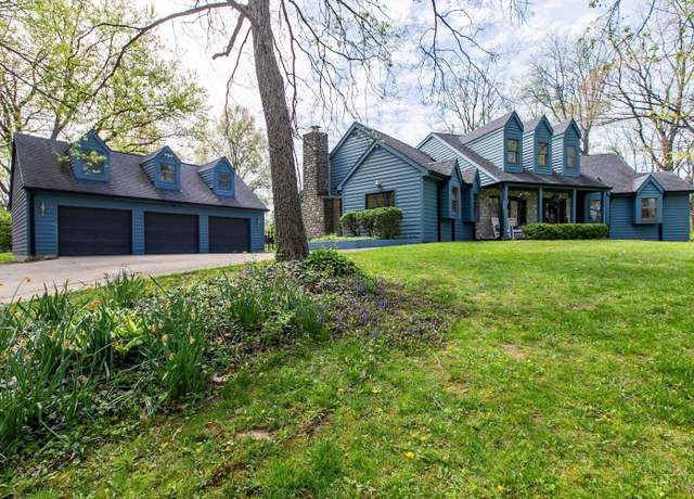 Property at 7431 Kyles Station Rd, Liberty Twp, OH 45044, 4 beds, 2.5 baths