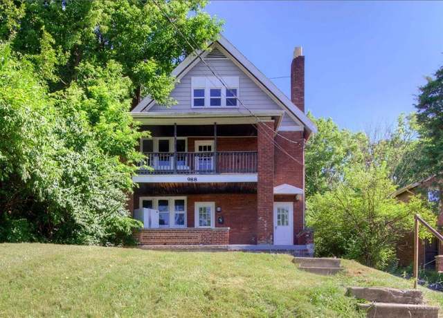 Property at 988 Cleveland Ave, Cincinnati, OH 45229, 5 beds