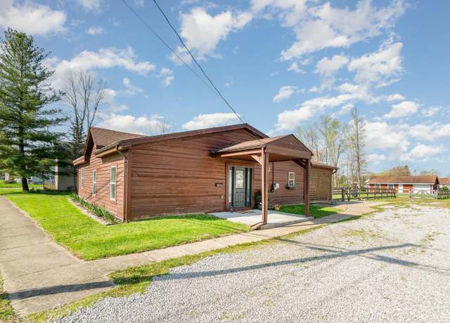 Property at 429 S Charity St, Bethel, OH 45106, 3 beds, 2 baths