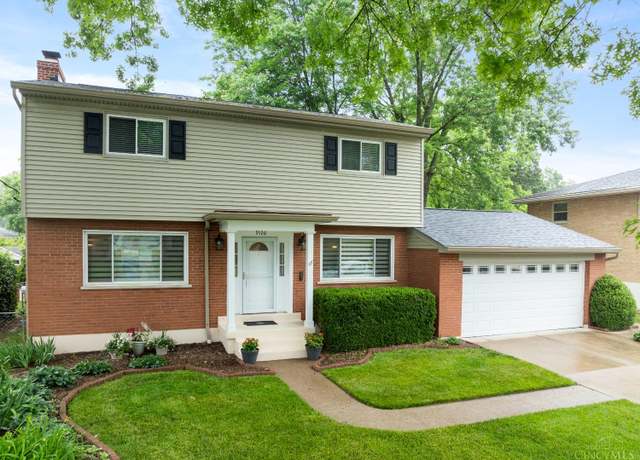Property at 9126 Cherry Blossom Ln, Springfield Twp., OH 45231, 4 beds, 2.5 baths
