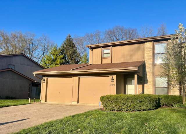 Property at 4319 Frontenac Dr, Beavercreek, OH 45440, 3 beds, 2.5 baths