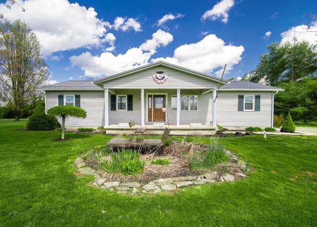 Property at 4400 Chapparal Rd, Tiffin Twp, OH 45693, 3 beds, 2 baths