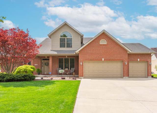Property at 2395 Clara Bea Ln, Fairfield, OH 45014, 4 beds, 2.5 baths