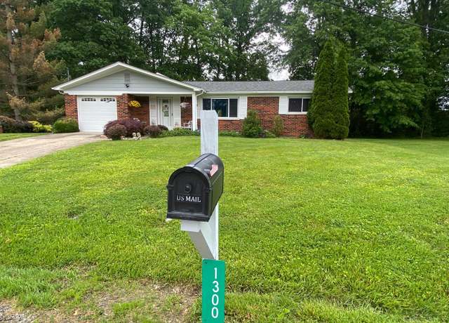 Property at 1300 Jerry Ln, Miami Twp, OH 45150, 3 beds, 1.5 baths