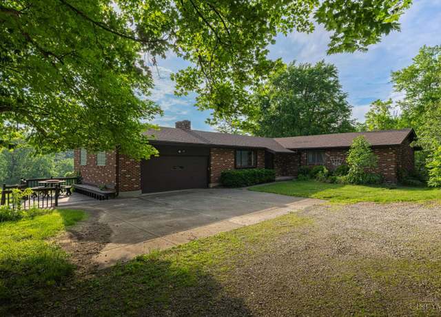 Property at 6631 Hamilton Middletown Rd, Monroe, OH 45044, 4 beds, 3 baths