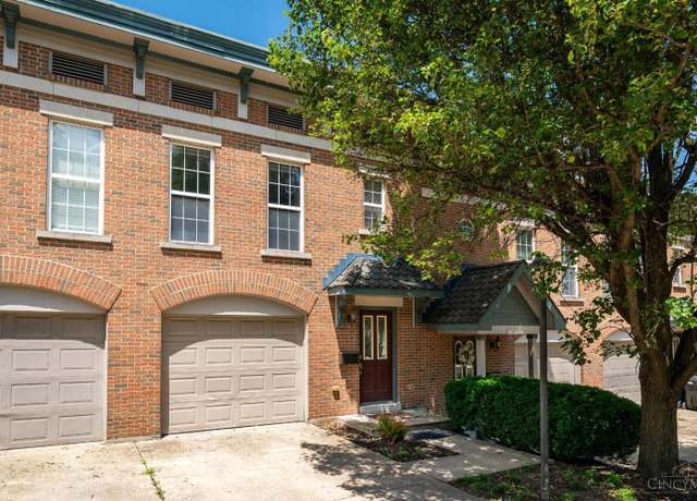 Property at 2519 Ravine St, Cincinnati, OH 45219, 3 beds, 3 baths