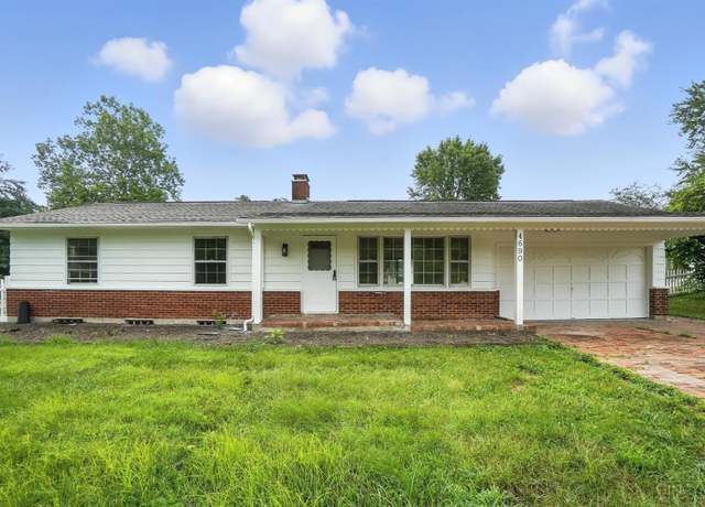 Property at 4690 Tealtown Rd, Union Twp, OH 45150, 3 beds, 1 bath