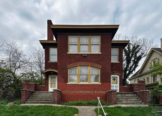Property at 933 Marion Ave, Cincinnati, OH 45229, 8 beds, 3 baths