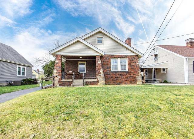 Property at 515 Westview Ave, Lockland, OH 45215, 3 beds, 1 bath