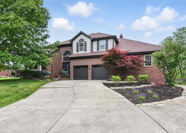 Property at 4058 Waterford Way, Union Twp, OH 45245, 4 beds, 3.5 baths