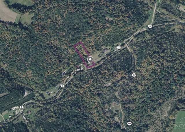Property at 2060 Moores Run Rd, Manchester, OH 45144