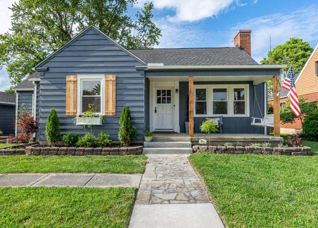 Property at 178 Summit St, Lebanon, OH 45036, 3 beds, 1 bath