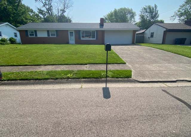 Property at 514 Kenwood Ln, Trenton, OH 45067, 3 beds, 2 baths