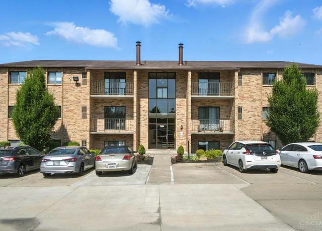 Property at 7234 Creekview Dr #1, Colerain Twp, OH 45247, 2 beds, 1.5 baths