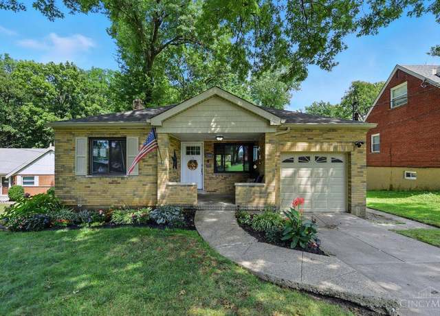 Property at 5260 Ralph Ave, Green Twp, OH 45238, 3 beds, 2 baths