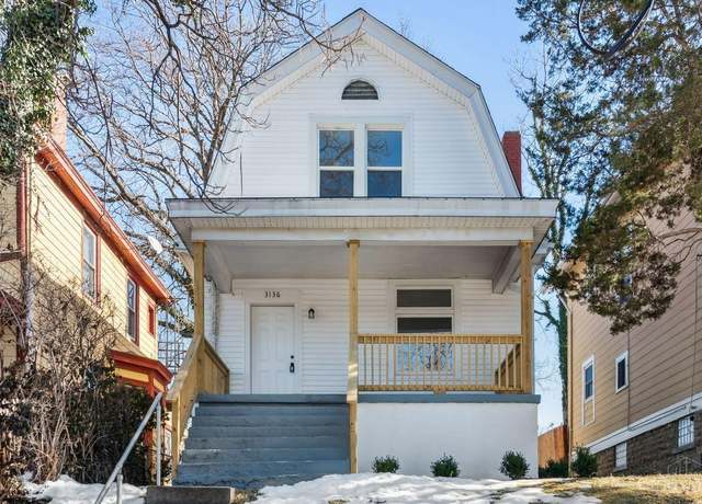 Property at 3136 Harvard Ave, Cincinnati, OH 45207, 2 beds, 1 bath
