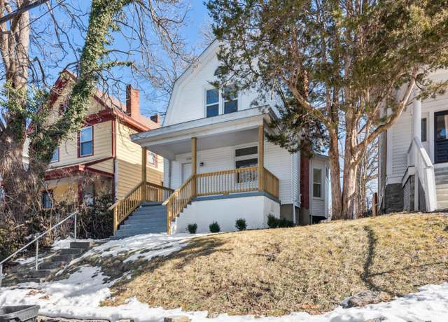 Property at 3136 Harvard Ave, Cincinnati, OH 45207, 2 beds, 1 bath