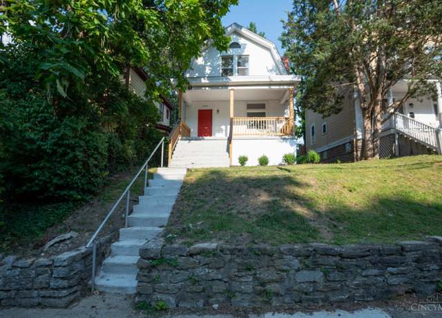 Property at 3136 Harvard Ave, Cincinnati, OH 45207, 2 beds, 1 bath