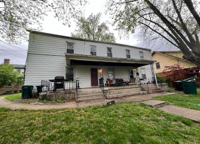 Property at 3064 Hull Ave, Cincinnati, OH 45211, 7 beds, 3 baths