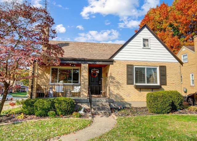 Property at 3547 Coral Gables Rd, Green Twp, OH 45248, 4 beds, 2 baths