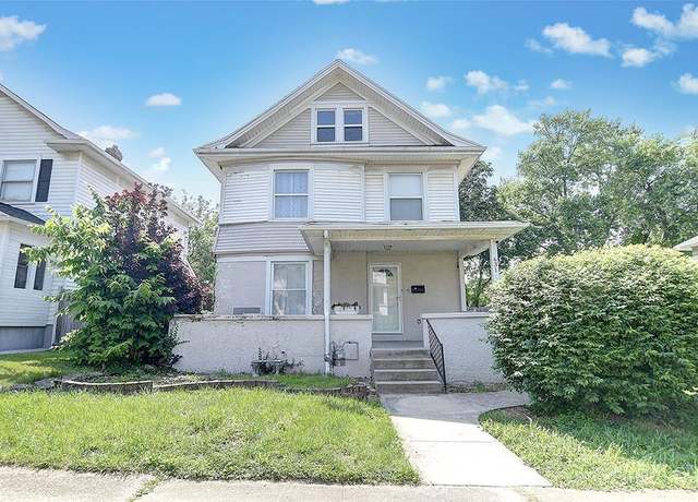 Property at 631 St Nicholas Ave, Dayton, OH 45410, 3 beds, 2 baths