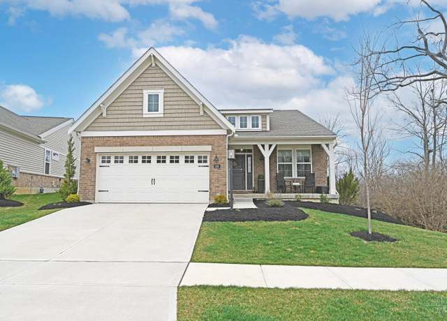 Property at 869 Mulligan Pl, Turtle Creek Twp, OH 45036, 2 beds, 2 baths