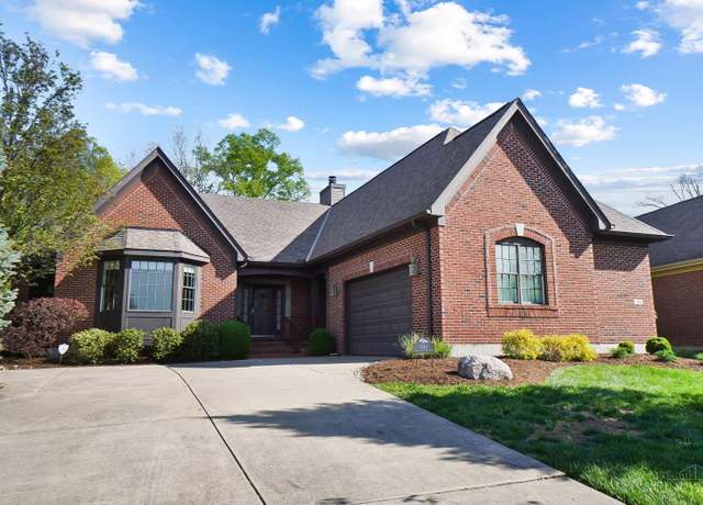 Property at 100 Carruthers Pond Dr, Glendale, OH 45246, 3 beds, 3 baths