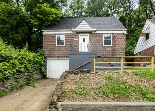 Property at 406 Elberon Ave, Cincinnati, OH 45205, 2 beds, 1 bath