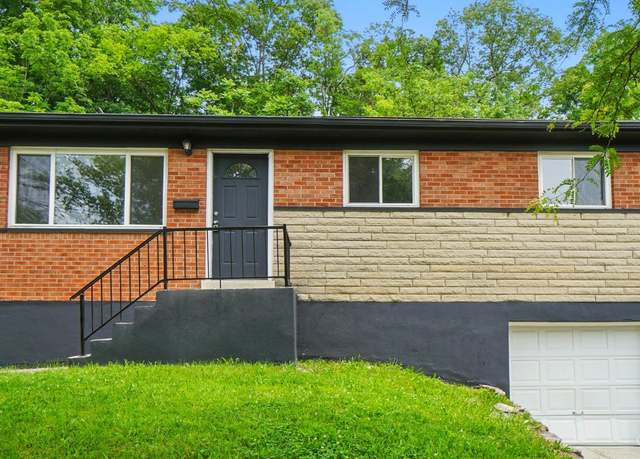 Property at 2962 Aquadale Ln, Cincinnati, OH 45211, 5 beds, 3 baths