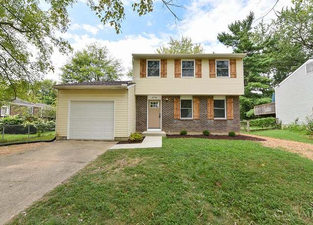 Property at 5778 Tall Oaks Dr, Miami Twp, OH 45150, 3 beds, 2.5 baths