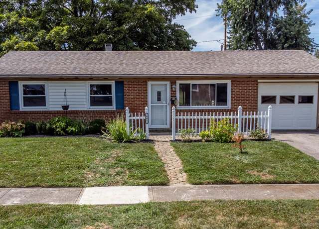Property at 641 Franklin Ave, Union, OH 45322, 3 beds, 1 bath