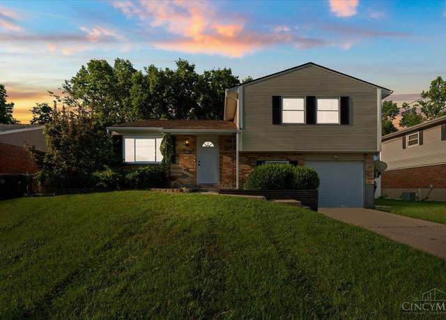 Property at 2829 Windon Dr, Colerain Twp, OH 45251, 3 beds, 1.5 baths