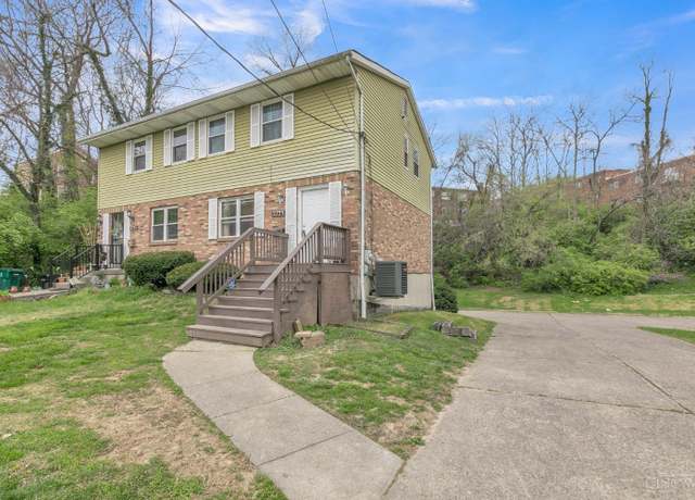 Property at 2723 Faber Ave, Cincinnati, OH 45211, 2 beds, 1.5 baths