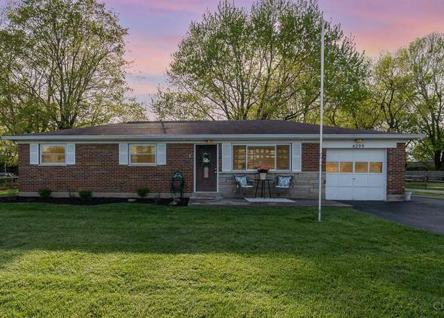 Property at 4299 Wuebold Ln, Union Twp, OH 45245, 3 beds, 1 bath