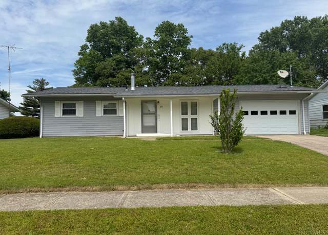 Property at 125 Whippoorwill Dr, Harrison, OH 45030, 3 beds, 1 bath
