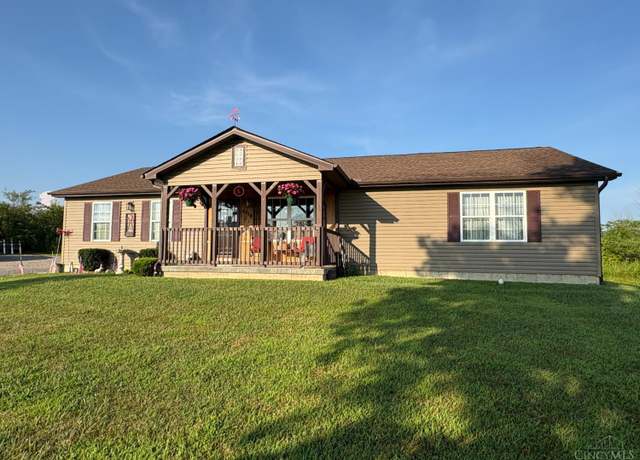 Property at 3779 Millvillle Oxford Rd, Oxford, OH 45056, 3 beds, 2 baths